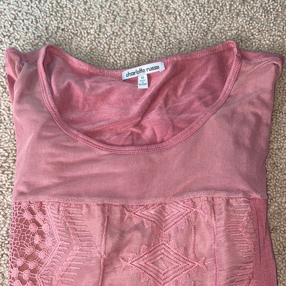 Dressy top